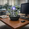 RealG RC-K-2221 Stolní dekorativní fontána s LED osvětlením Náhľad obrázku produktu 7
