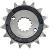 JT Sprockets Ritzel 520 15Z gummiert Innendurchmesser Produktbild-Vorschau 2