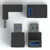 USB 3.0 Winkel Adapter 90° Grad Winkeladapter A Stecker zu Produktbild-Vorschau 6