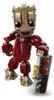 LEGO MARVEL 76341 Ravager Jumpsuit Groot Anteprima dell’immagine prodotto 15