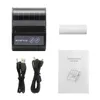 Aibecy Portable BT 80mm Thermal Receipt Printer Personal Náhled obrázku produktu 3