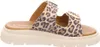 Tamaris donna muli in pelle marrone/leopardo Anteprima dell’immagine prodotto 25