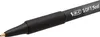 Penna BIC Softfeel - 12 Pezzi - Nera - Punta media 1 mm Anteprima dell’immagine prodotto 4