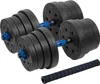 Rebel ACTIVE Hantle bitumiczne regulowane z cznikiem 2x15 Podgląd zdjęcia produktu 3