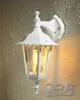 Applique Konstsmide Firenze in alluminio laccato bianco con Anteprima dell’immagine prodotto 2