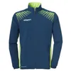 Uhlsport GOAL PRÄSENTATIONSJACKE L petrol/flash grün Produktbild-Vorschau 1