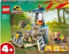 Lego Jurassic Park La Fuga Del Velociraptor 76957 - Set Di Anteprima dell’immagine prodotto 26