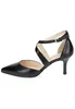 Nero Giardini Spangenpump Schwarz Produktbild-Vorschau 4