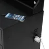 Coiffeuse avec éclairage LED, luminosité réglable, avec Voir les images du produit 8
