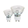 Eglo 110148 LED GU10 2-fach Leuchtmittel 2x3W Ø50mm Produktbild-Vorschau 1