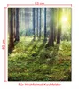 Wallario Herdabdeckplatte aus Glas, Größe 52 x 60 cm Produktbild-Vorschau 2