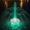 Topool CT507 Schwimmende LED Fontäne für Pool & Teich – Produktbild-Vorschau 5