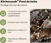 KitchenYeah®  Spritzschutz Küche - Küchenrückwand - Produktbild-Vorschau 5
