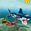 LEGO Creator Bewohner der Tiefsee, Spielzeug mit Produktbild-Vorschau 3