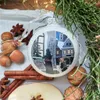 Ladovská ozdoba Štědrý večer za oknem Náhled obrázku produktu 4