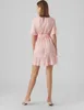 VERO MODA Mini Blumen Kleid VMHENNA  Größe: XS Produktbild-Vorschau 3
