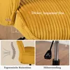 Meubles Cosy: sedia girevole ergonomica regolabile con Anteprima dell’immagine prodotto 5