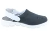 Abeba ESD-Berufsschuhe Dynamic OB Clog anthrazit CE ESD SRC Produktbild-Vorschau 5