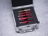 Set di frese Strend Pro Premium, 6-8-10-12 mm, HEX, punta Anteprima dell’immagine prodotto 12