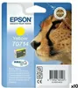 Cartuccia d'inchiostro Epson T0714 giallo confezione da 10 Anteprima dell’immagine prodotto 2