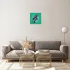Bilder auf glas - Roboter Illustration Karikatur Comic - Produktbild-Vorschau 7