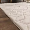 Paco Home Teppich Wohnzimmer Hochflor Skandinavisches Produktbild-Vorschau 3
