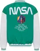 im sportlichen Varsity-Look Baseballjacke Produktbild-Vorschau 2