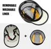 Baseballhelm - Fahrradhelm - Unisex Erwachsene - Größe 62 Produktbild-Vorschau 6