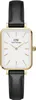 Nur Zeit Daniel Wellington Schwarz   Kollektion Quadro - Produktbild-Vorschau 1