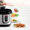 Tefal CY505EE0, 3,8 L, Čierna, Strieborná, 24 h, Tlačidlá, Náhľad obrázku produktu 2
