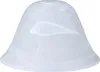 Lampenglas weiß Ø 172mm Alabasterglas Ersatzglas Produktbild-Vorschau 1