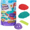 Kinetic Sand KNS ACK Mold N Flow SW GML, Kinetický písek Náhled obrázku produktu 10