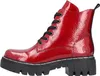 Rieker Damen Stiefelette Rot Voir les images du produit 3
