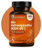 AshwagandhaKSM-66® 3600mg alto dosaggio per il Benessere Anteprima dell’immagine prodotto 2