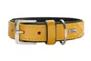 Hunter Halsband Capri Leder 35 stein/schwarz, Größe:35, Produktbild-Vorschau 5