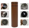 BOT Chytrá termoska s vyměnitelnou baterií hnědá Náhled obrázku produktu 5