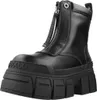 BUFFALO GOSPHER ZIP BOOT Schwarz Produktbild-Vorschau 1