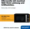 Exquisit Mikrowelle MW 8925-7 Hsw | Heißluft und Grill | Produktbild-Vorschau 2
