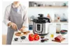 TEFAL Multicocher 1200W 6L 25 programmi automatici. Timer + Anteprima dell’immagine prodotto 15