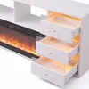VANITII TV-Schrank mit kamin Heizfunktion，mit Produktbild-Vorschau 8
