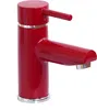 Einhebel-Waschtischarmatur Waschbecken Wasserhahn Bad Produktbild-Vorschau 2