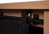 Sideboard MCW-K75, Highboard Regal Schrank Schiebetüre 7 Produktbild-Vorschau 3