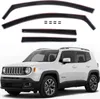J&J Automotive | SCOUTT Deflektor / Ofuky oken pro Jeep Náhled obrázku produktu 1
