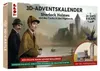 24 DAYS ESCAPE 3D-Adventskalender - Sherlock Holmes und das Produktbild-Vorschau 2