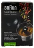 Braun MQ 60, color plateado, capacidad de 0,35 litros, Vista previa de la imagen del producto 8