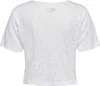 Hummel hmlMT IRIS Burnout Crop T-Shirt Produktbild-Vorschau 2