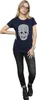 Disney - T-Shirt für Damen BI43833 (M) (Marineblau) Produktbild-Vorschau 4