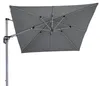 Doppler Active II Ampelschirm  Sonnenschirm 350 x 260 cm Produktbild-Vorschau 13