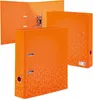 HERMA Ordner A4 Karton Color Orange Náhled obrázku produktu 1