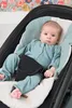 Baby's Only Strampler Melange - Clay - 62 - 100% Baumwolle Produktbild-Vorschau 6
